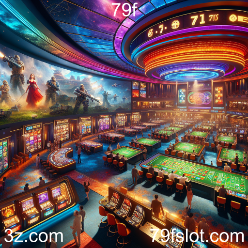 A Ascensão dos Jogos de Estratégia em 79f: Conquiste, Planeje e Vença!